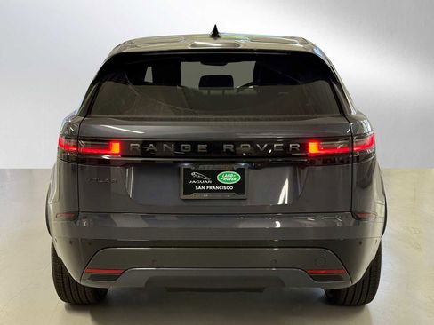 Used 2026 Land Rover Range Rover Velar Dynamic SE image 4