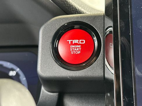 New 2025 Toyota 4Runner TRD Sport Premium image 21