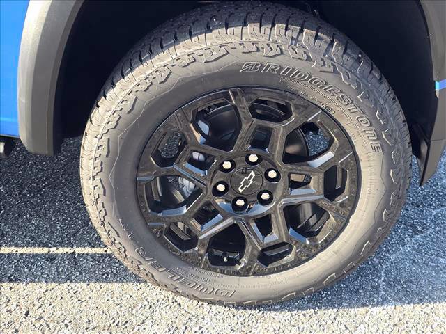 New 2026 Chevrolet Colorado Trail Boss AWD/4WD image 33