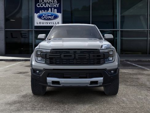 New 2026 Ford Ranger Raptor AWD/4WD image 11