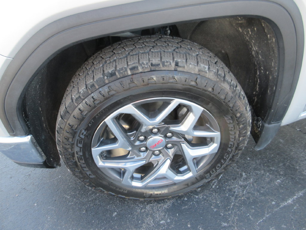 Certified 2022 GMC Sierra 1500 SLT AWD/4WD image 15