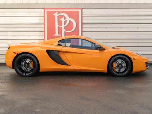 Used 2013 McLaren MP4-12C Spider image 44