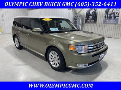 Used 2012 Ford Flex SEL w/ Equipment Group Order Code