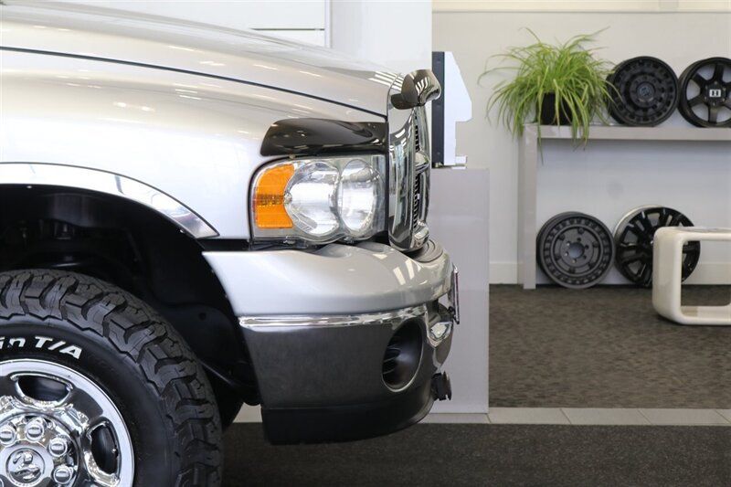Used 2004 Dodge Ram 2500 Truck SLT w/ Trailer Tow Group AWD/4WD image 52