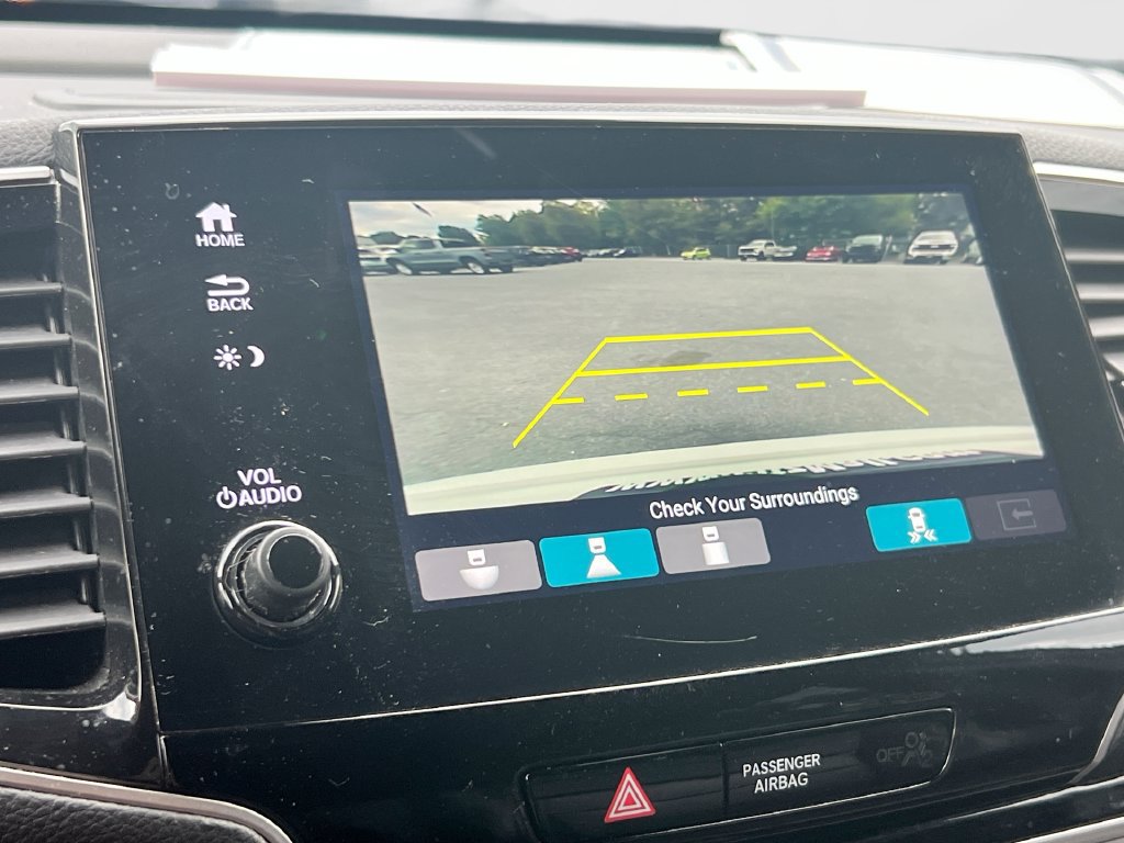 Used 2021 Honda Pilot Black Edition image 40