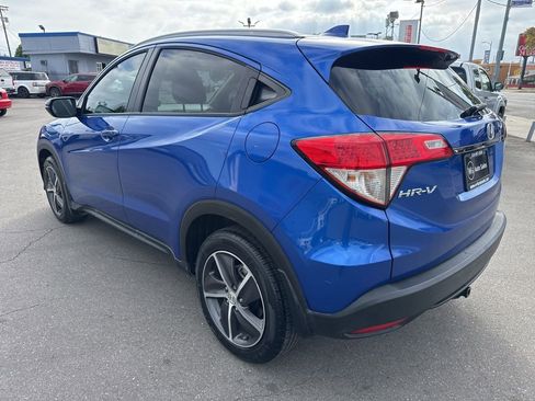 Used 2021 Honda HR-V EX image 12