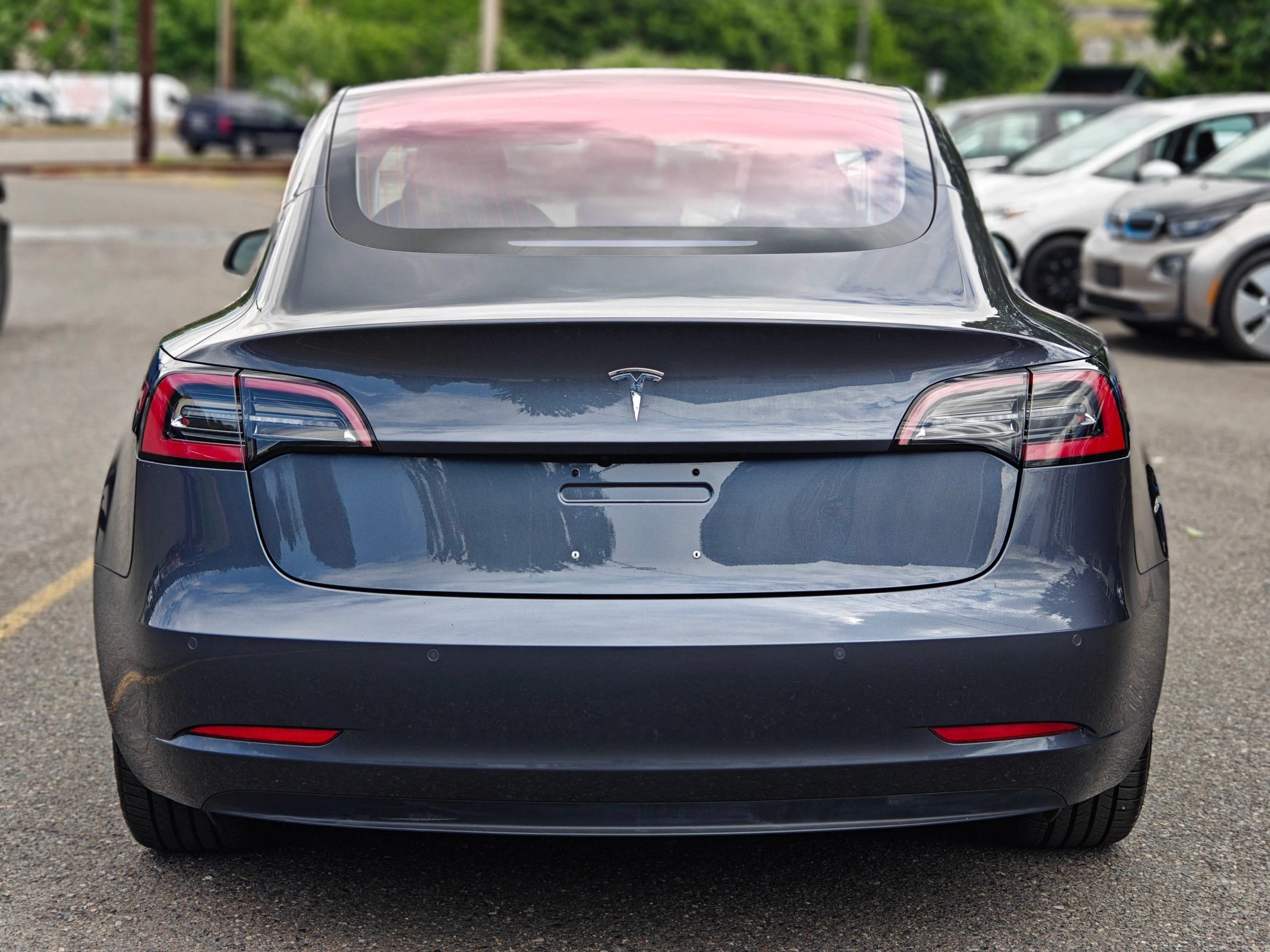 Used 2018 Tesla Model 3 Long Range RWD image 14