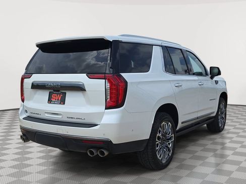 Used 2023 GMC Yukon Denali Ultimate AWD/4WD image 7