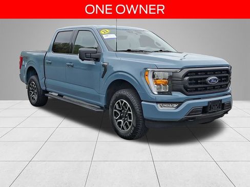 Certified 2023 Ford F150 XLT w/ Equipment Group 302A High AWD/4WD image 3