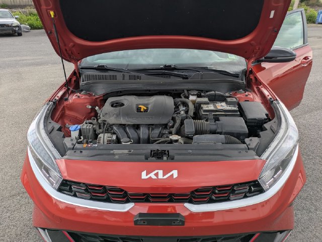 Used 2024 Kia Forte GT-Line FWD image 23