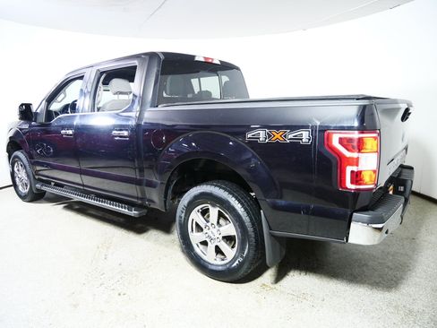 Used 2020 Ford F150 XLT w/ Equipment Group 302A Luxury AWD/4WD image 5
