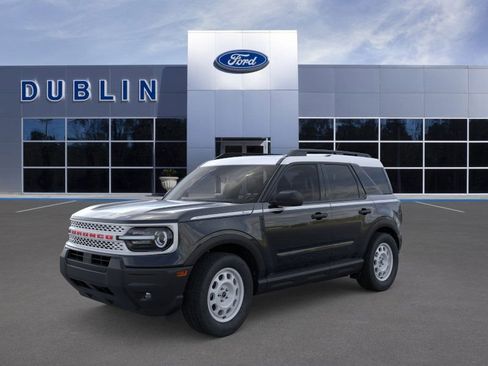 New 2025 Ford Bronco Sport Heritage w/ Convenience Package image 31