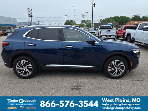 Used 2023 Buick Envision Essence FWD image 9