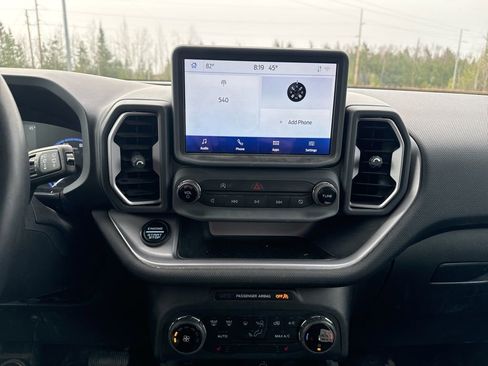 Used 2024 Ford Bronco Sport Big Bend w/ Convenience Package AWD/4WD image 5