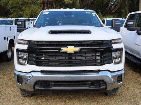 New 2026 Chevrolet Silverado 3500 W/T w/ WT Convenience Package image 2