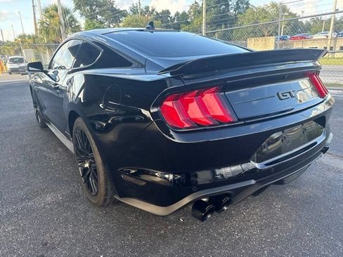 Used 2021 Ford Mustang GT Premium w/ Equipment Group 401A RWD image 7