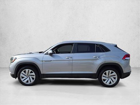 Used 2023 Volkswagen Atlas Cross Sport SE FWD image 8
