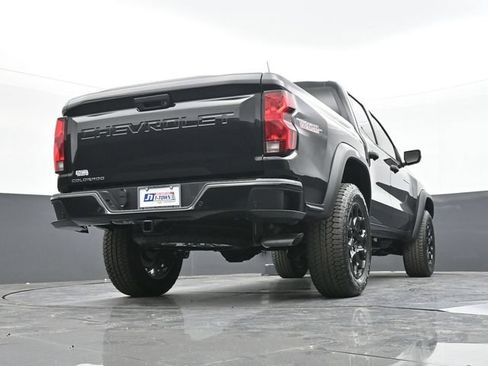New 2026 Chevrolet Colorado Trail Boss AWD/4WD image 46