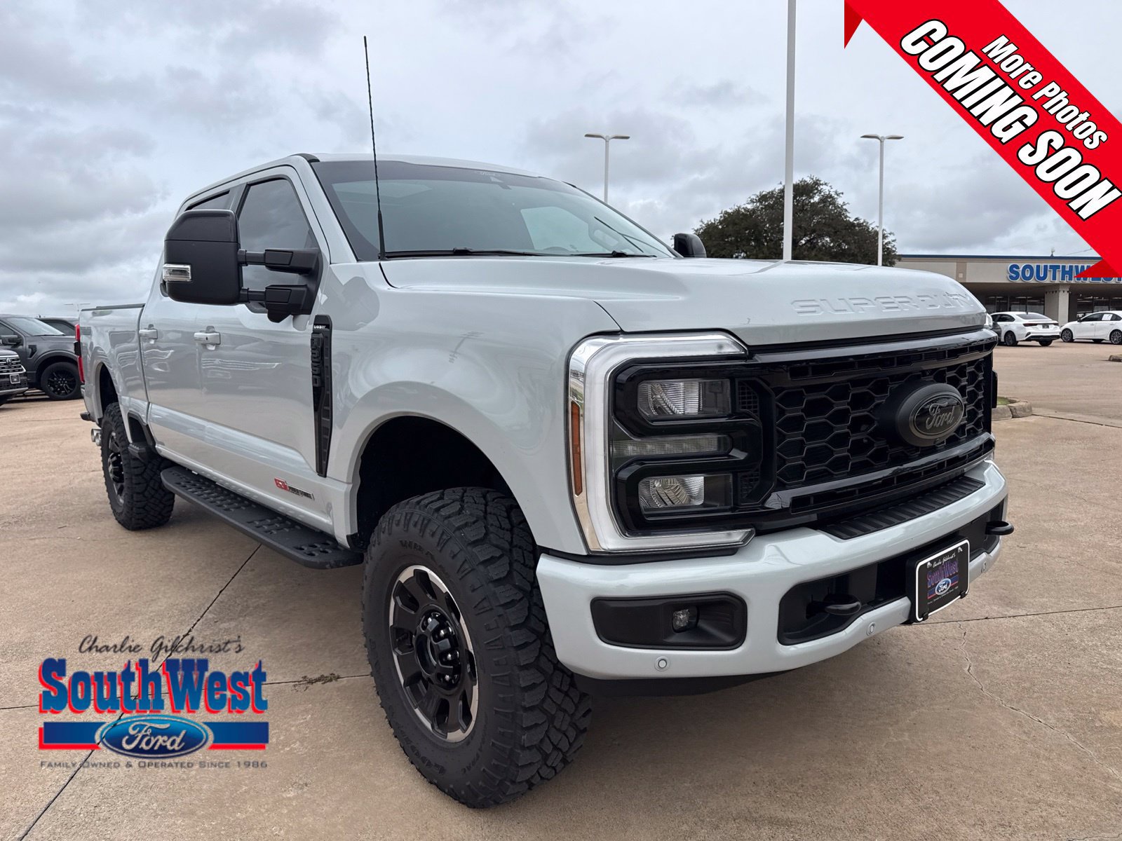 Used 2026 Ford F250 Lariat w/ Tremor Off-Road Package AWD/4WD 360° Tour