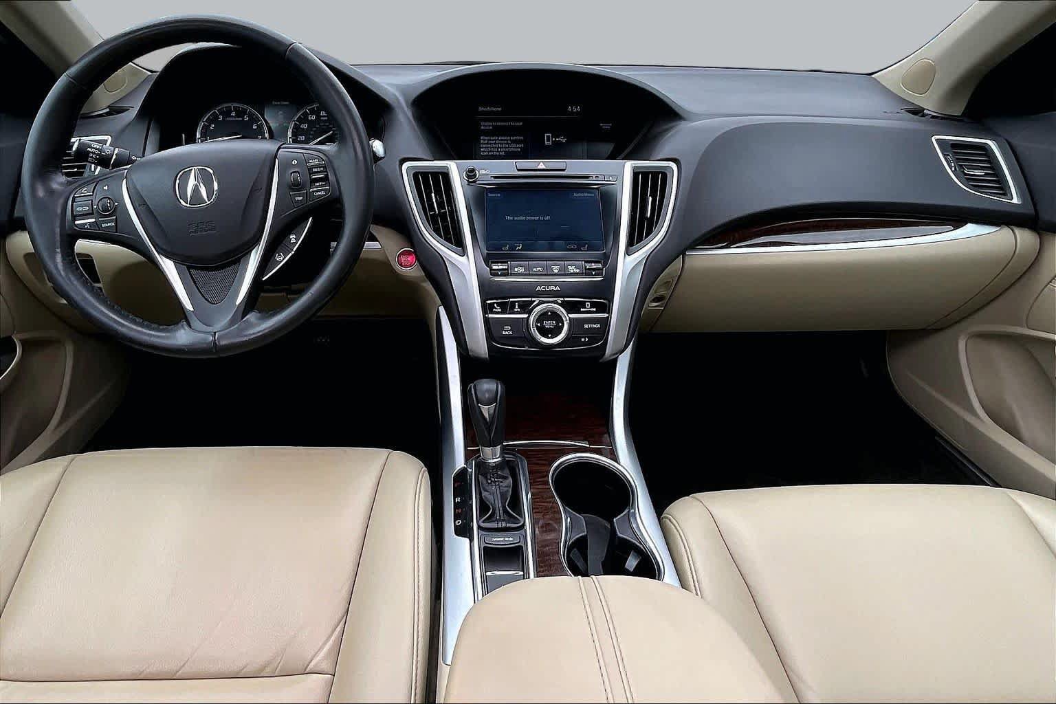 Certified 2018 Acura TLX FWD image 15