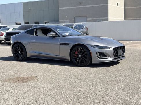 New 2024 Jaguar F-TYPE R-Dynamic RWD image 4