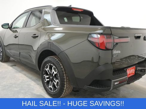 Used 2025 Hyundai Santa Cruz XRT AWD/4WD image 7