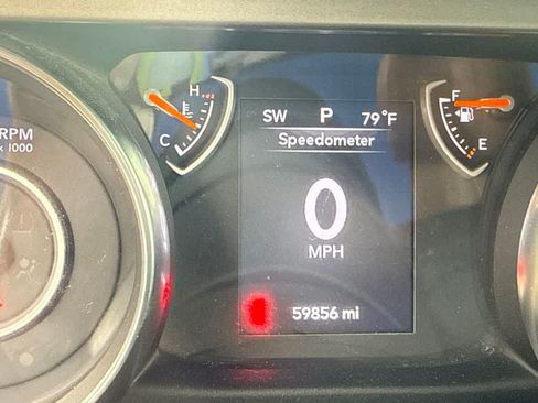 Used 2019 Jeep Wrangler Unlimited Sport S AWD/4WD image 11