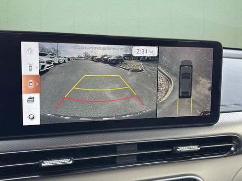 Certified 2023 Genesis GV60 Advanced image 32