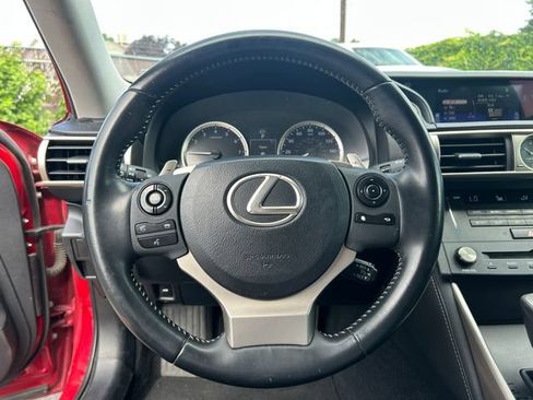 Used 2015 Lexus IS 250 RWD image 20