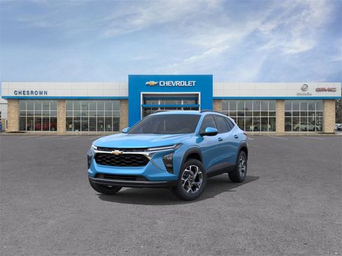 New 2026 Chevrolet Trax LT image 8