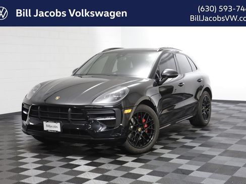 Used 2020 Porsche Macan GTS AWD/4WD image 1