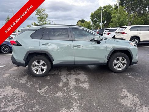 Used 2023 Toyota RAV4 XLE w/ Convenience Package FWD image 5