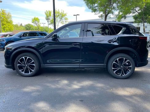 Used 2023 MAZDA CX-5 AWD 2.5 S w/ Premium Package image 7