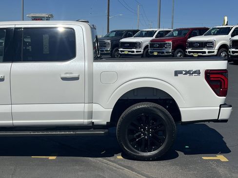 New 2026 Ford F150 Lariat AWD/4WD image 13