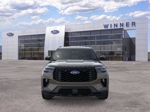 New 2026 Ford Explorer ST-Line AWD/4WD image 6