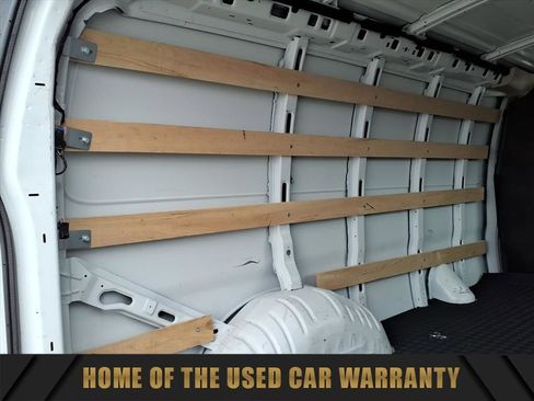 Used 2024 Chevrolet Express 2500 w/ Driver Convenience Package image 26