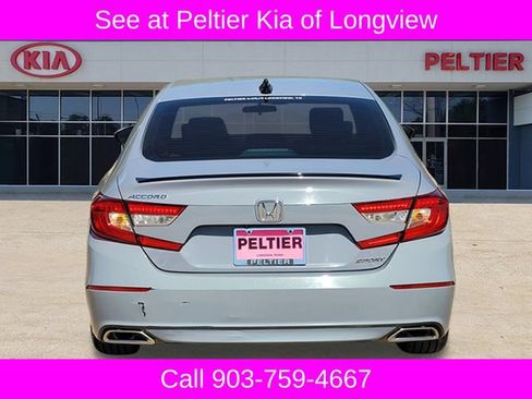 Used 2022 Honda Accord Sport image 5
