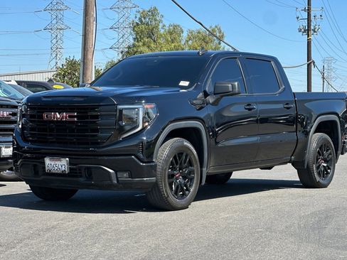 Used 2024 GMC Sierra 1500 Elevation image 8