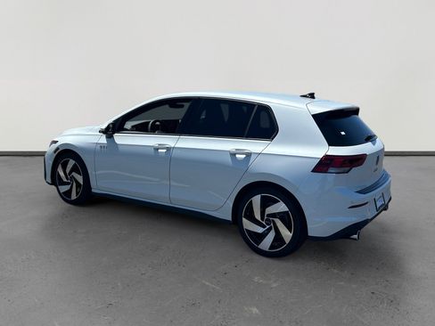 New 2026 Volkswagen Golf SE FWD image 3