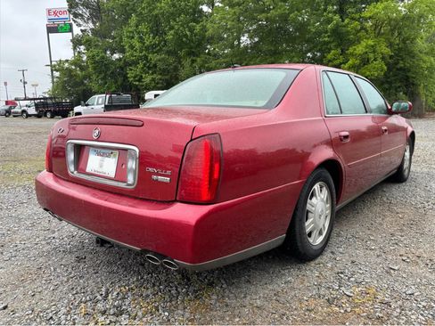 Used 2005 Cadillac De Ville FWD image 9