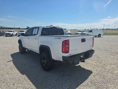 Used 2022 Chevrolet Colorado ZR2 w/ ZR2 Dusk Special Edition AWD/4WD image 3