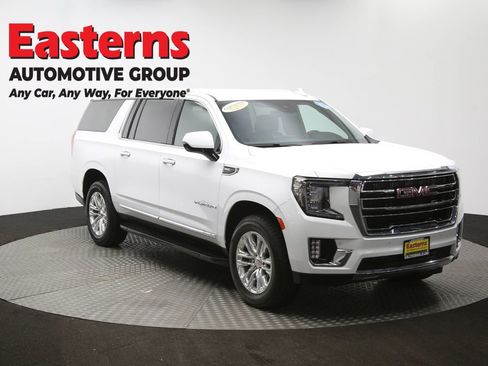 Used 2024 GMC Yukon XL SLT image 54