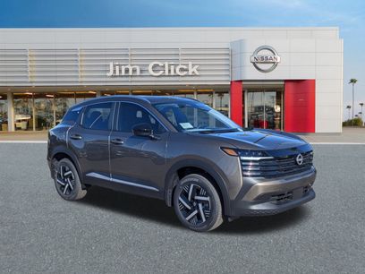 New 2026 Nissan Kicks SV