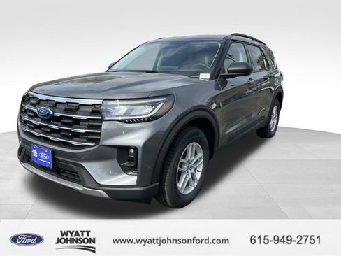 New 2026 Ford Explorer Active image 7