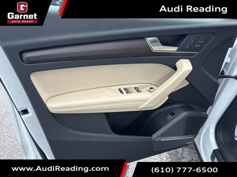 Used 2023 Audi Q5 2.0T Premium Plus w/ Premium Plus Package AWD/4WD image 10