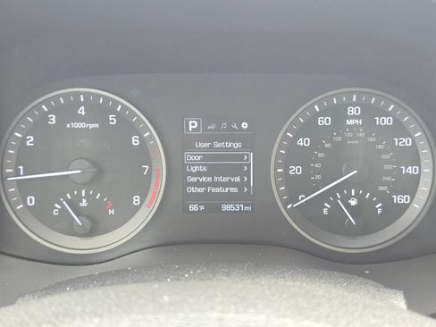 Used 2017 Hyundai Tucson SE FWD image 25