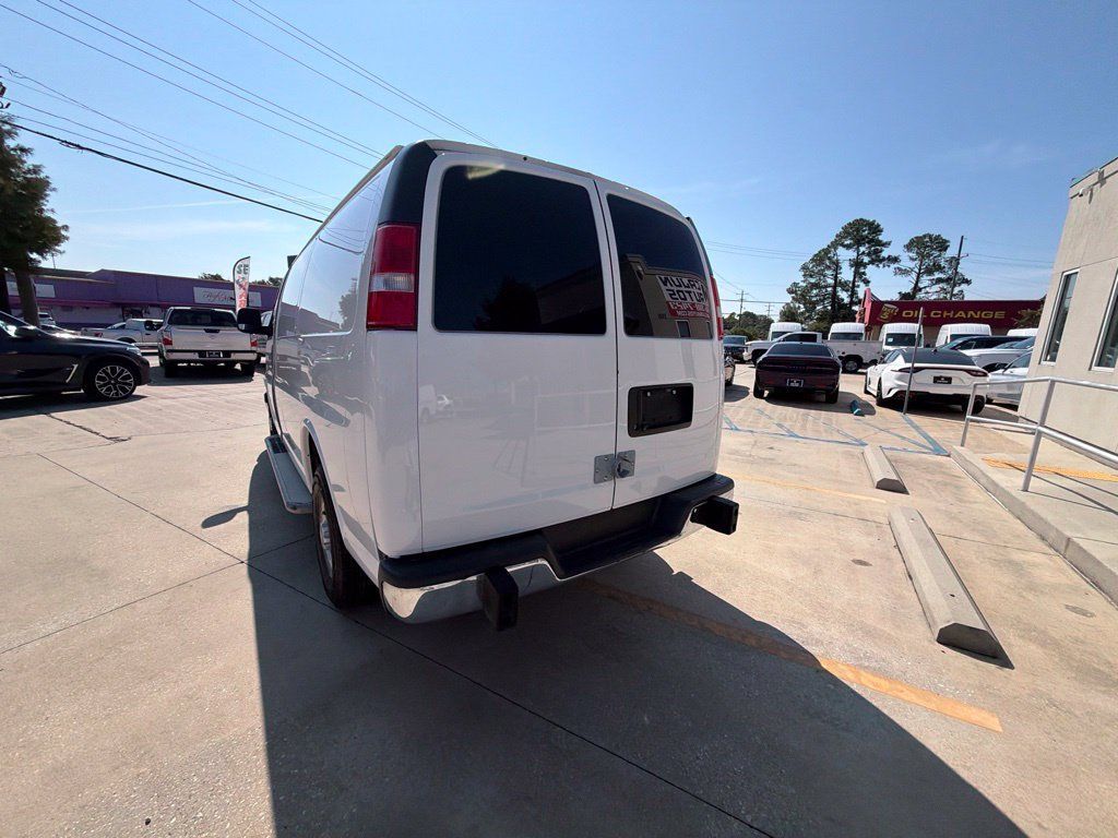 Used 2019 Chevrolet Express 2500 w/ Driver Convenience Package RWD image 14