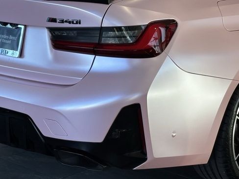 Used 2023 BMW M340i w/ Premium Package image 4