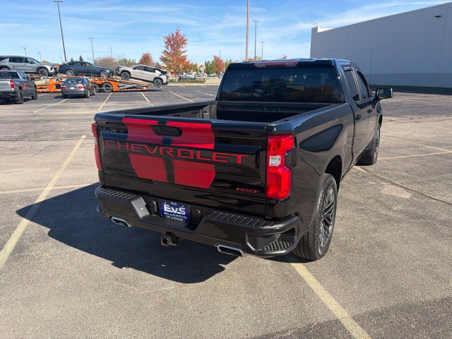 Used 2022 Chevrolet Silverado 1500 RST w/ Rally Edition AWD/4WD image 6