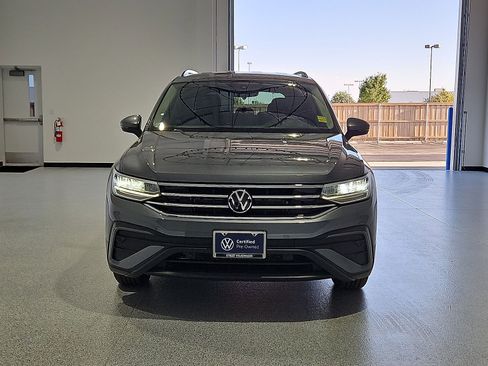 Certified 2023 Volkswagen Tiguan S FWD image 3